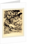 The Sacrifice of Isaac by Lovis Corinth