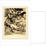 The Sacrifice of Isaac by Lovis Corinth
