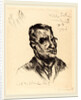 Wilhelm Trübner by Lovis Corinth
