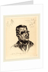 Wilhelm Trübner by Lovis Corinth