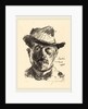 Self-Portrait by Lovis Corinth