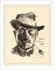 Self-Portrait by Lovis Corinth