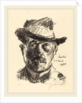 Self-Portrait by Lovis Corinth