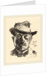 Self-Portrait by Lovis Corinth