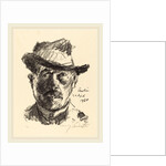 Self-Portrait by Lovis Corinth