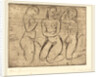 Three Kneeling Women by Wilhelm Lehmbruck