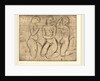 Three Kneeling Women by Wilhelm Lehmbruck
