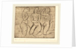 Three Kneeling Women by Wilhelm Lehmbruck