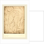 Passion II by Wilhelm Lehmbruck