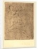 Rape II by Wilhelm Lehmbruck
