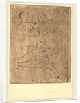 Rape II by Wilhelm Lehmbruck