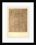 Rape II by Wilhelm Lehmbruck