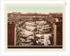 A Monday Washing, New York City, 1900, photochrom by Anonymous