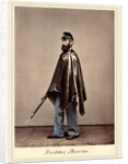 Rubber Poncho, c. 1864 by O.H. Willard's Galleries
