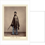 Rubber Poncho, c. 1864 by O.H. Willard's Galleries