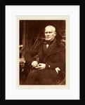 William McNab, 1843-47 by David Octavius Hill and Robert Adamson