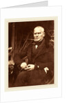 William McNab, 1843-47 by David Octavius Hill and Robert Adamson