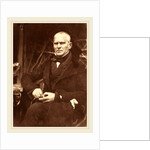 William McNab, 1843-47 by David Octavius Hill and Robert Adamson