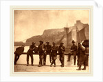 Whitby Fishermen by Frank Meadow Sutcliffe