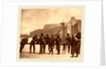 Whitby Fishermen by Frank Meadow Sutcliffe