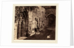 The Cloisters, Tintern Abbey, 1854 by Roger Fenton