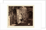 The Cloisters, Tintern Abbey, 1854 by Roger Fenton