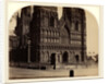 Lichfield Cathedral from the North-west, 1858 by Roger Fenton