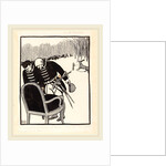 Grands Chasseurs--Le Cerf est prêt by Félix Vallotton