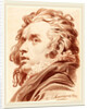 A Young Man with Flowing Hair, 1777 by Jacob Matthias Schmutzer
