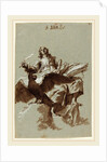 Saint John the Evangelist, c. 1753 by Georg Anton Urlaub