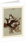 Saint John the Evangelist, c. 1753 by Georg Anton Urlaub