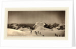 Summit of Mont Titlis, Switzerland, 1866 by Adolphe Braun