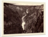 Grand Canyon of the Yellowstone and Falls, c. 1884 by F. Jay Haynes