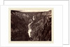 Grand Canyon of the Yellowstone and Falls, c. 1884 by F. Jay Haynes