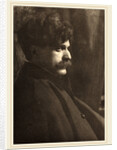 Alfred Stieglitz by Frank Eugene