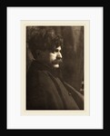 Alfred Stieglitz by Frank Eugene
