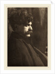 Alfred Stieglitz by Frank Eugene