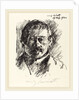 Self-Portrait by Lovis Corinth