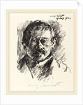 Self-Portrait by Lovis Corinth