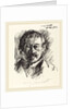 Self-Portrait by Lovis Corinth