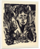 Girl Dreaming by Ernst Ludwig Kirchner