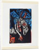 Qualen der Liebe by Ernst Ludwig Kirchner