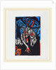 Qualen der Liebe by Ernst Ludwig Kirchner