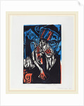Qualen der Liebe by Ernst Ludwig Kirchner