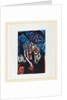 Qualen der Liebe by Ernst Ludwig Kirchner