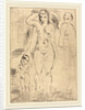 Woman and Child by Wilhelm Lehmbruck