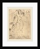 Woman and Child by Wilhelm Lehmbruck