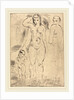 Woman and Child by Wilhelm Lehmbruck