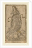 Clio, c. 1465 by Master of the E-Series Tarocchi