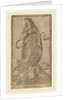 Clio, c. 1465 by Master of the E-Series Tarocchi